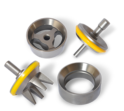 VALVE & SEAT